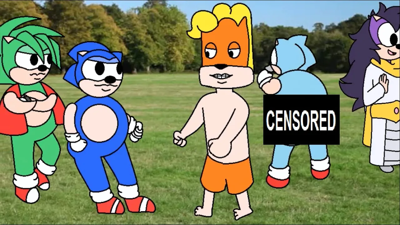 Sonic Underground: Neighborhood Cookout [Full Episode]